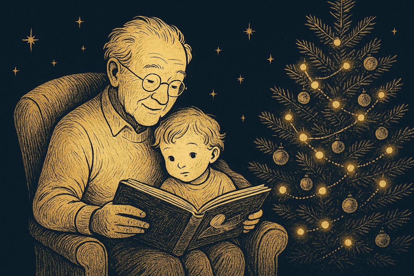 A book written for one person is a gift nobody else can give