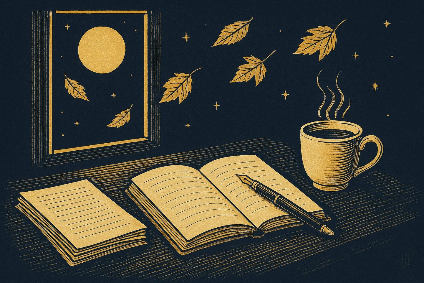 Get Ready for November Novel Month